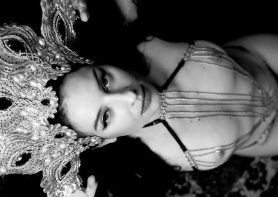 Mia Elysia Independent Escort als Mata Hari
