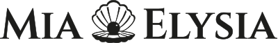 Mia Elysia Logo schwarz Titel
